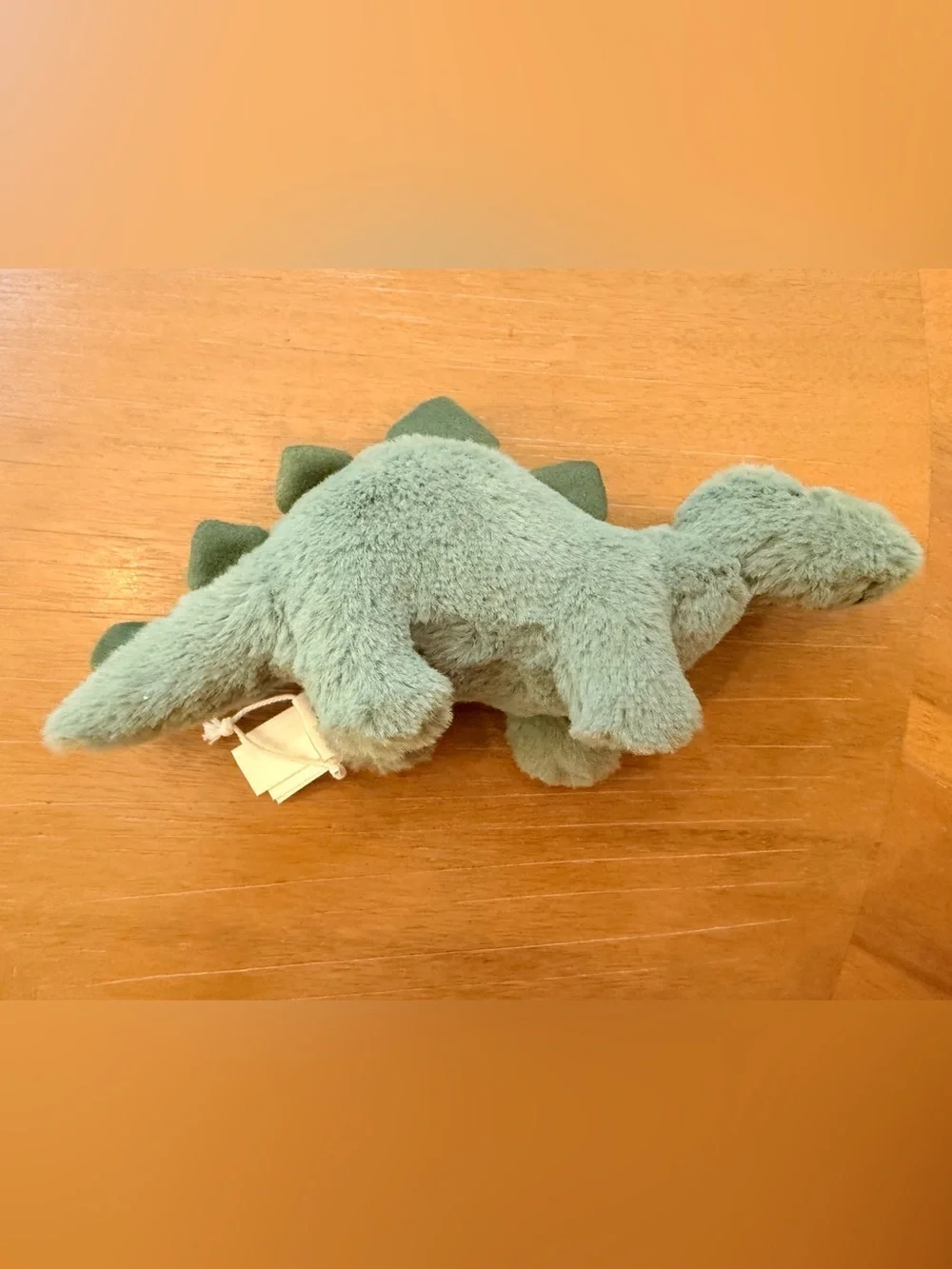 Jellycat Mini Fossilly Stegosaurus Plush